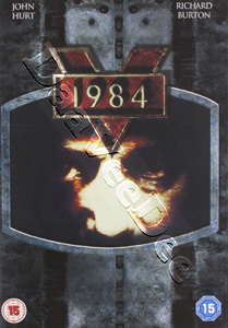 Nineteen Eighty-Four |1984 | 1984  |   DVD